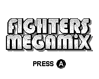 Fighters Megamix screenshot 5 for Game.Com